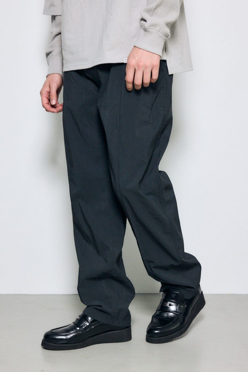 トライファンクションスラックス BLK S