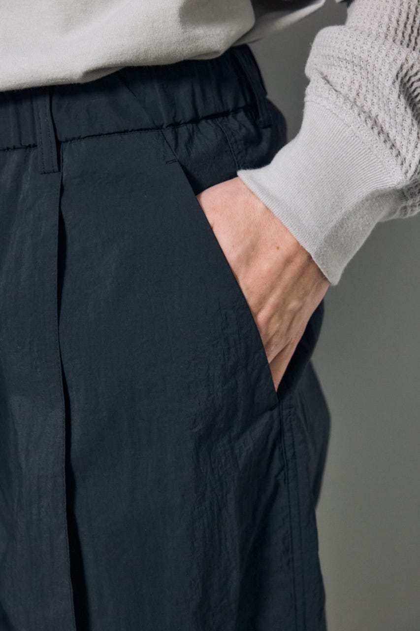 トライファンクションスラックス BLK S