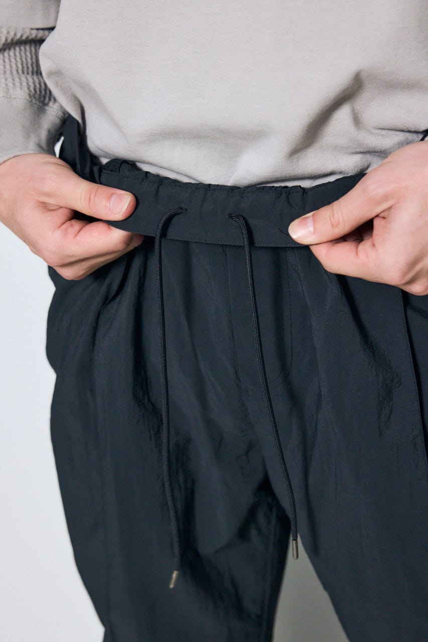 トライファンクションスラックス BLK S