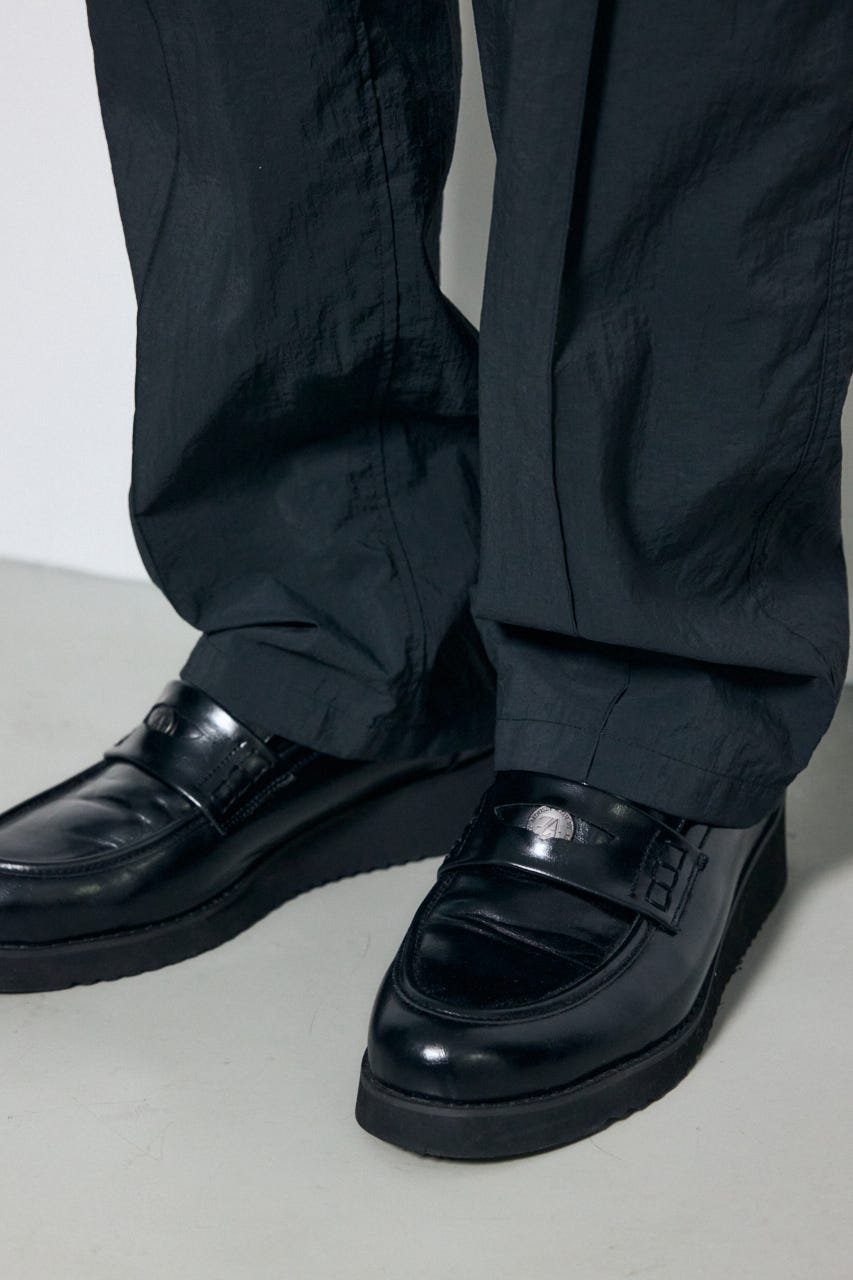 トライファンクションスラックス BLK S