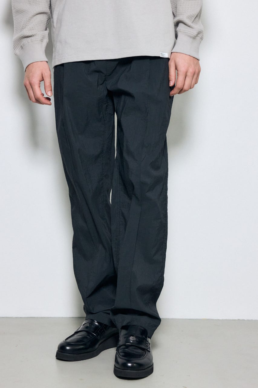 トライファンクションスラックス BLK S