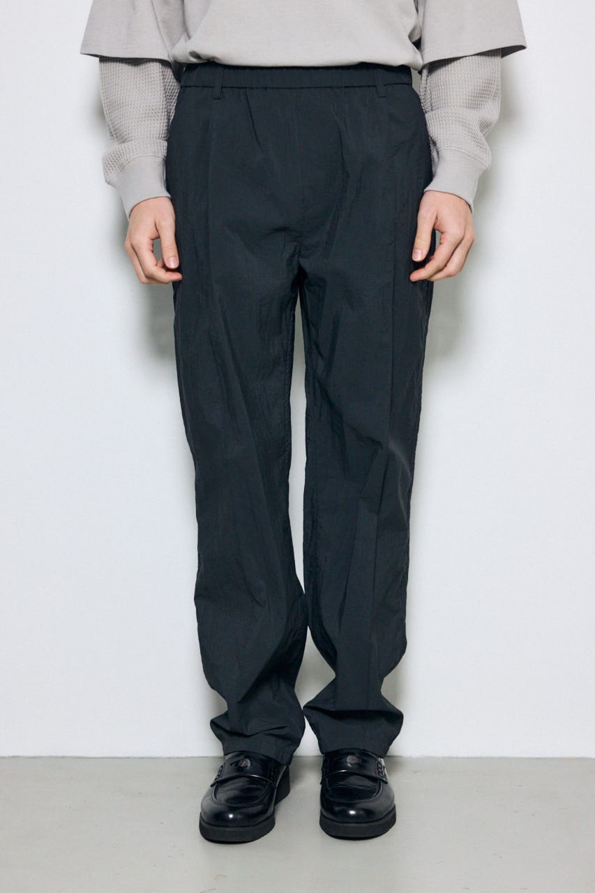 トライファンクションスラックス BLK S