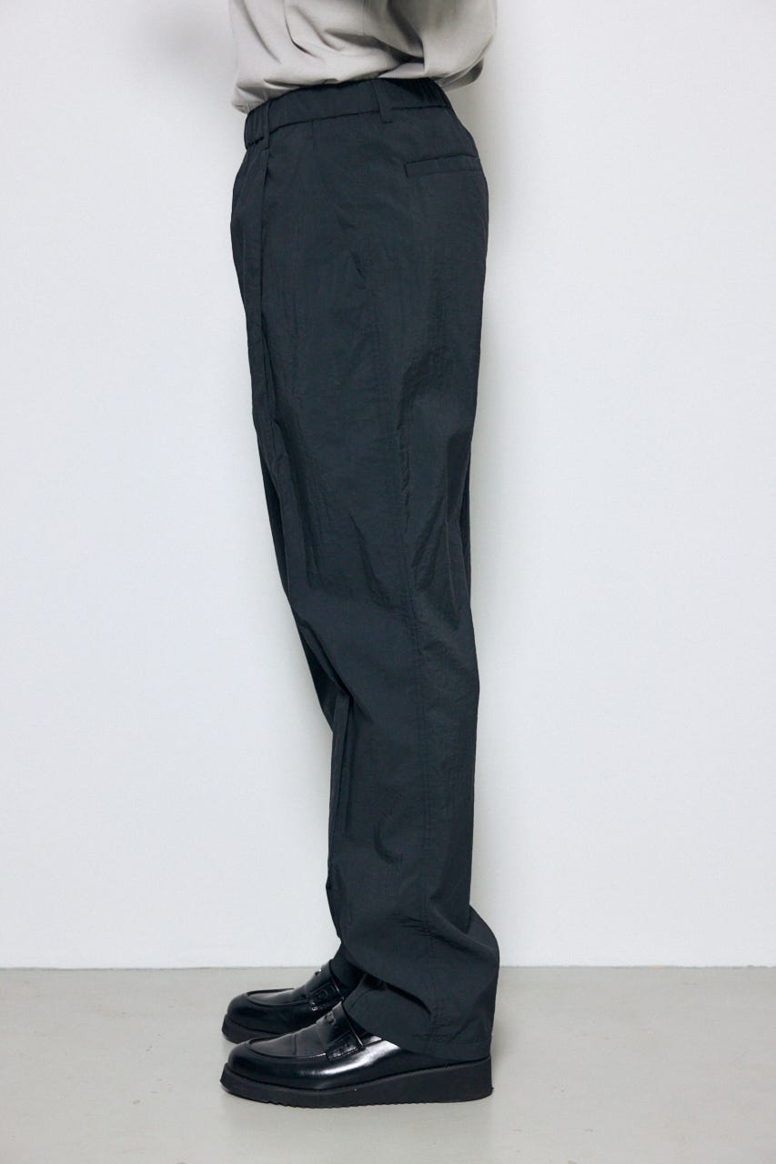 トライファンクションスラックス BLK S