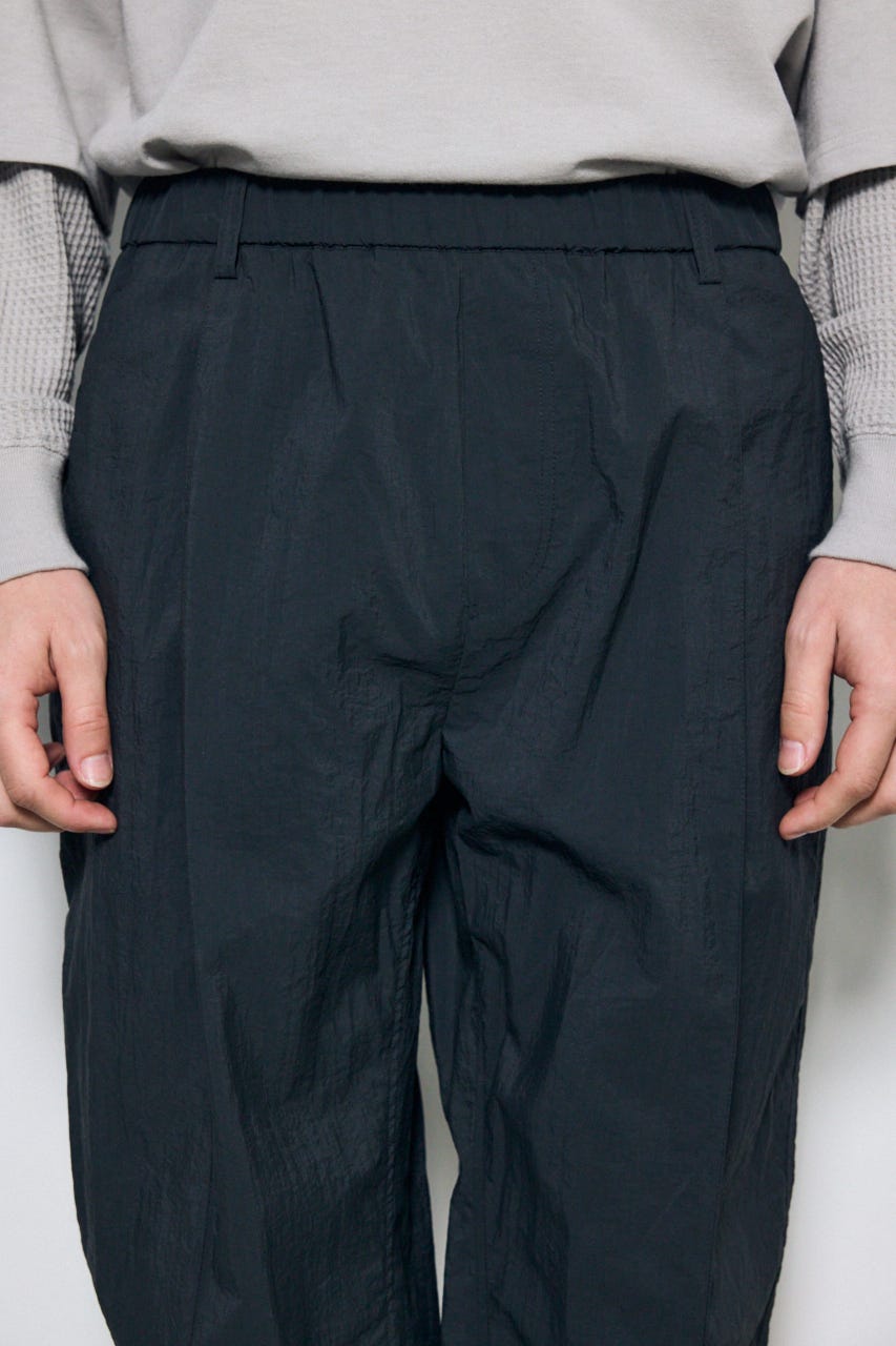 トライファンクションスラックス BLK S