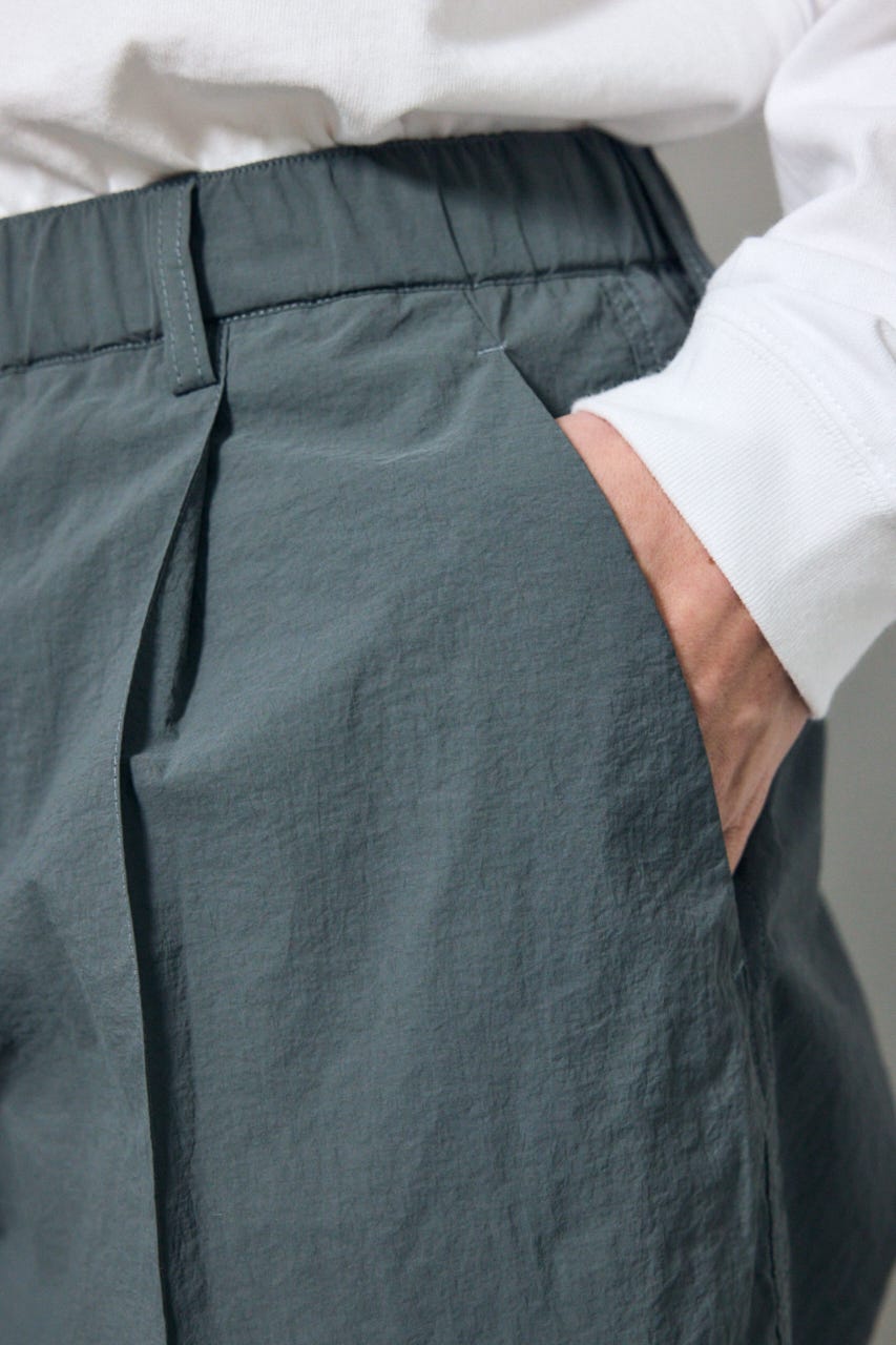 トライファンクションスラックス GRY M