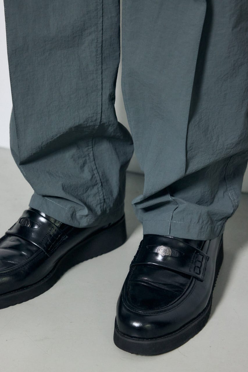 トライファンクションスラックス GRY M