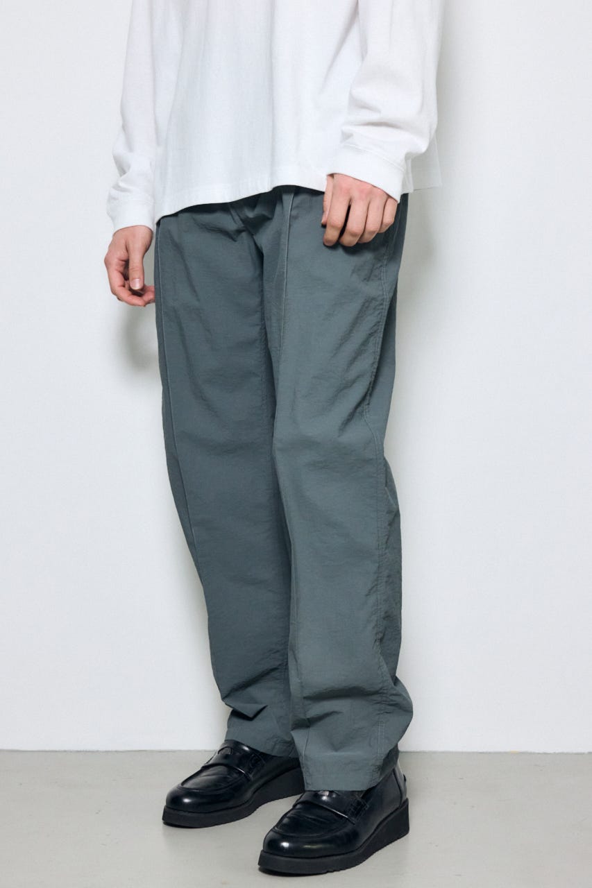 トライファンクションスラックス GRY M