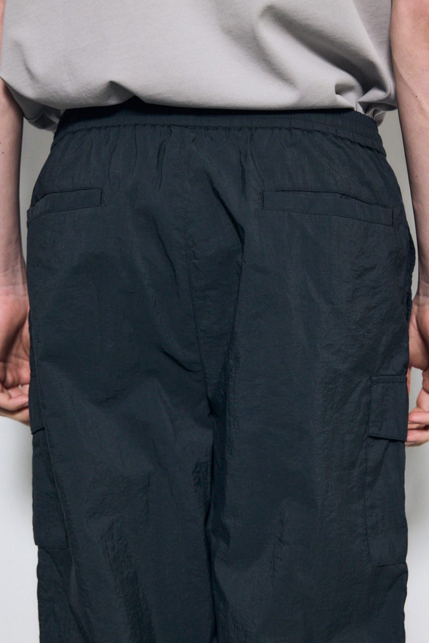 トライファンクションカーゴパンツ BLK M