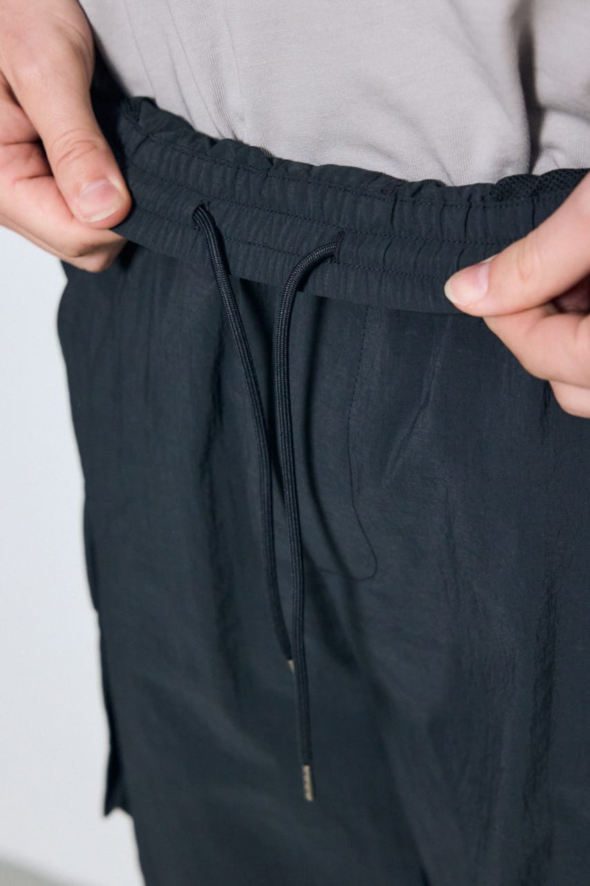 トライファンクションカーゴパンツ BLK M