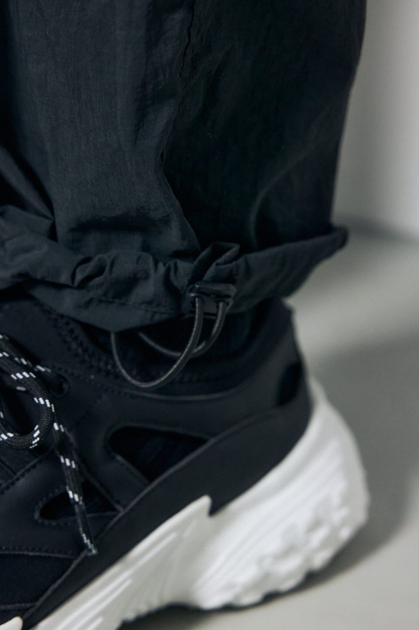 トライファンクションカーゴパンツ BLK M