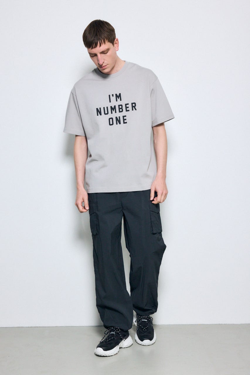 トライファンクションカーゴパンツ BLK M