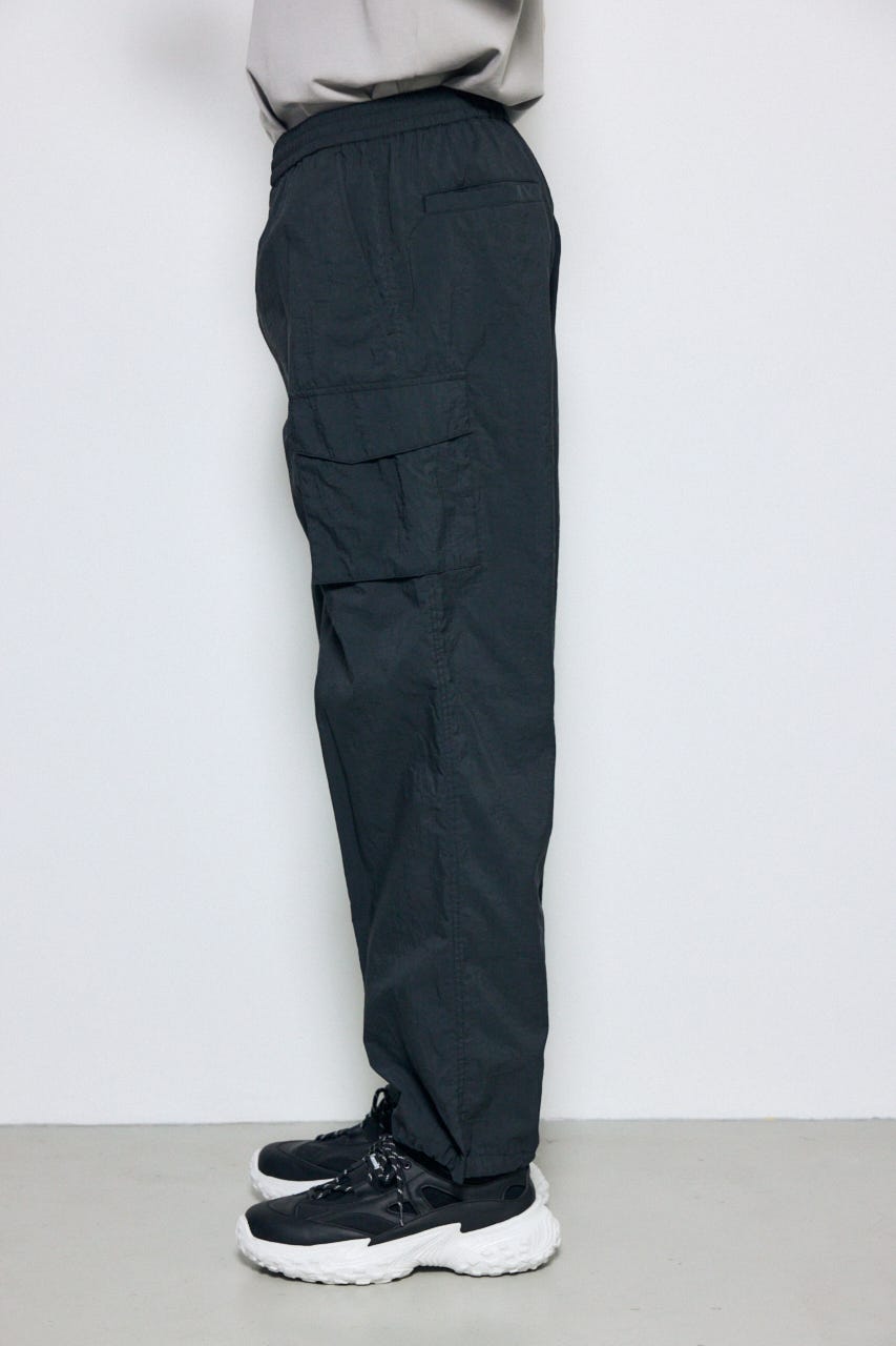 トライファンクションカーゴパンツ BLK M