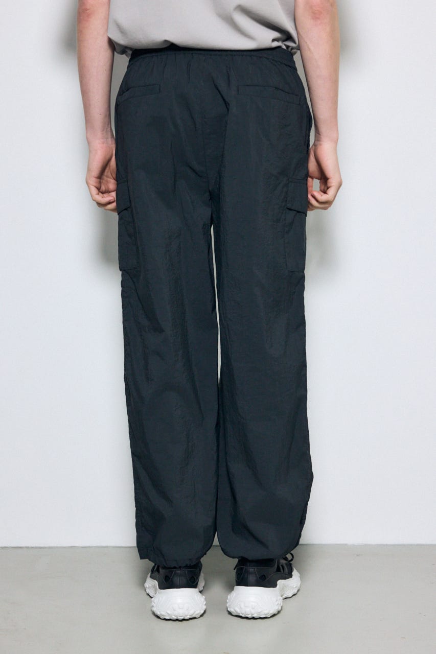 トライファンクションカーゴパンツ BLK M