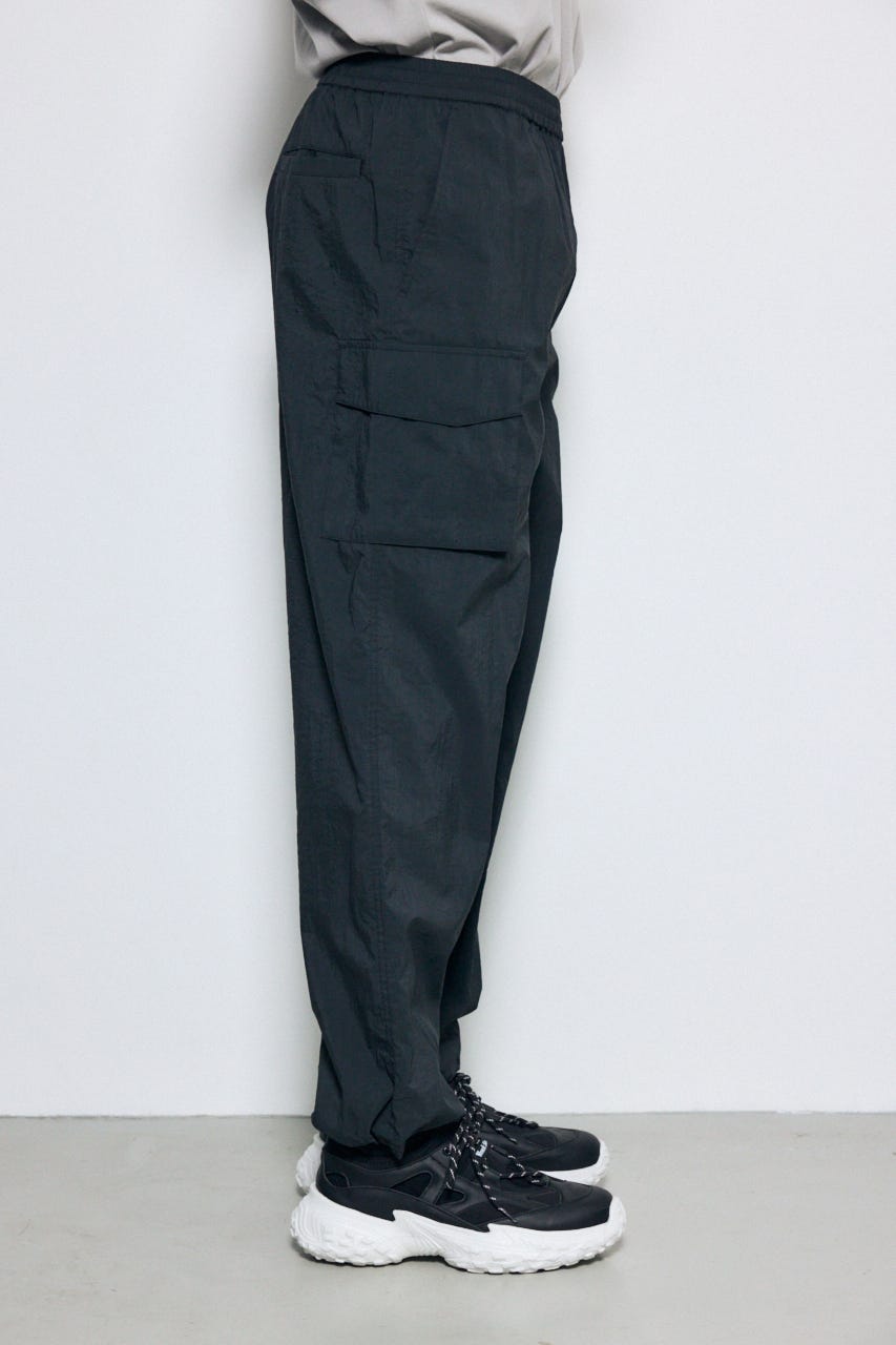 トライファンクションカーゴパンツ BLK M