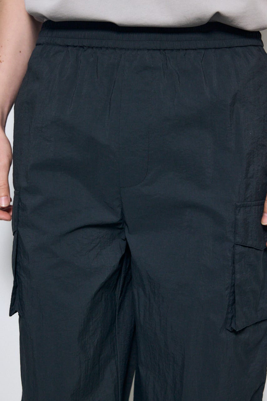 トライファンクションカーゴパンツ BLK M