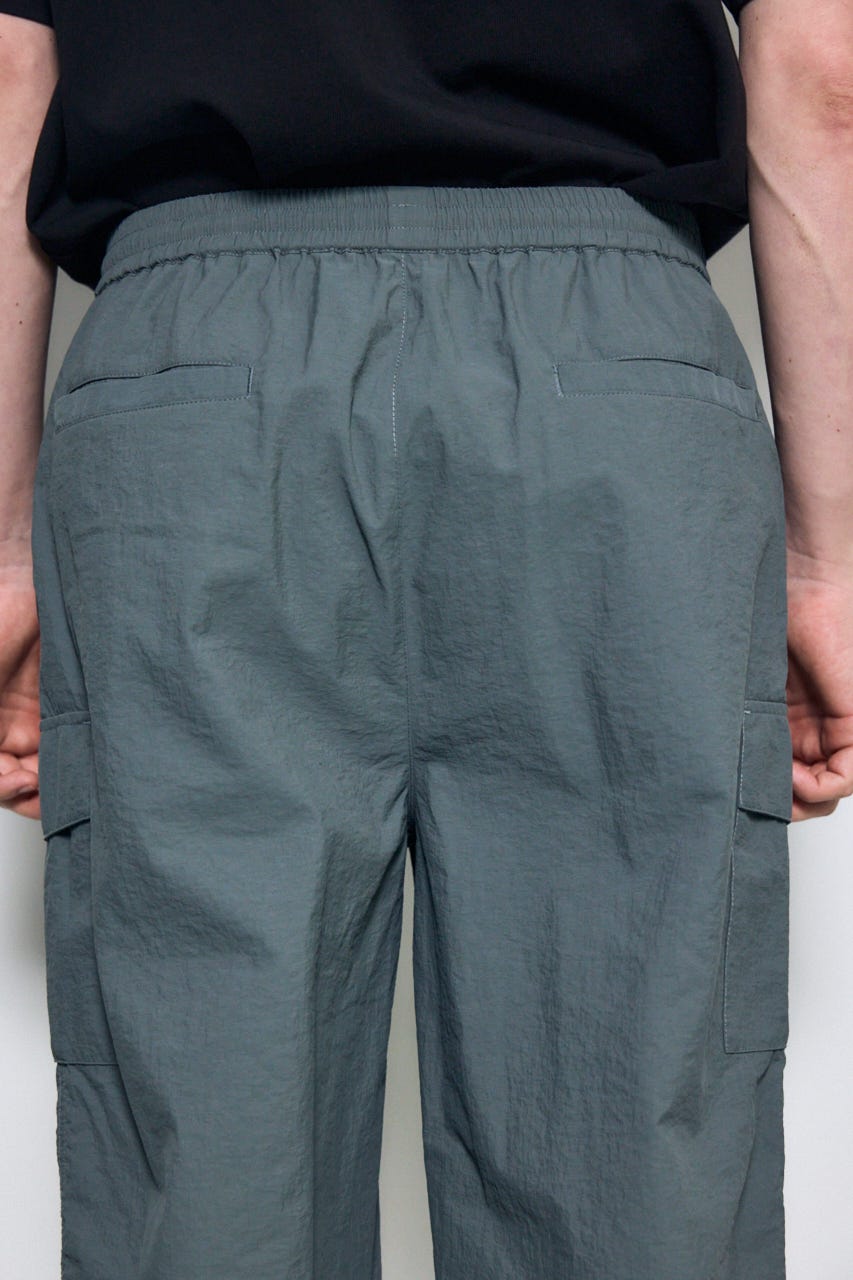 トライファンクションカーゴパンツ GRY L