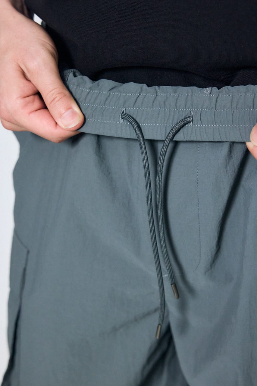 トライファンクションカーゴパンツ GRY L