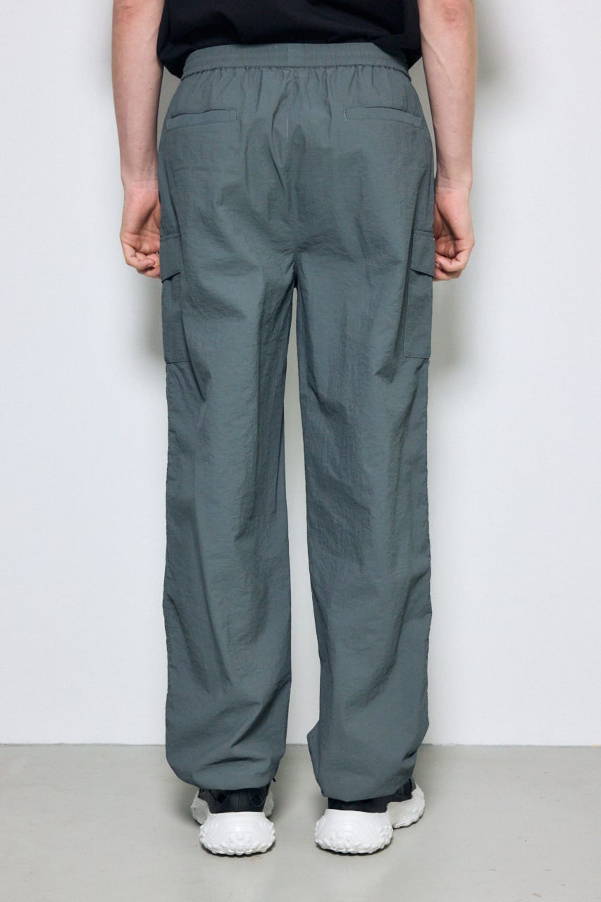 トライファンクションカーゴパンツ GRY L