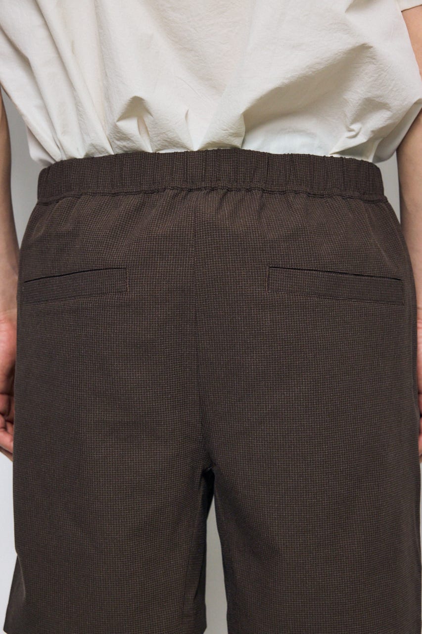 テックジャガードアクションショートパンツ BRN M