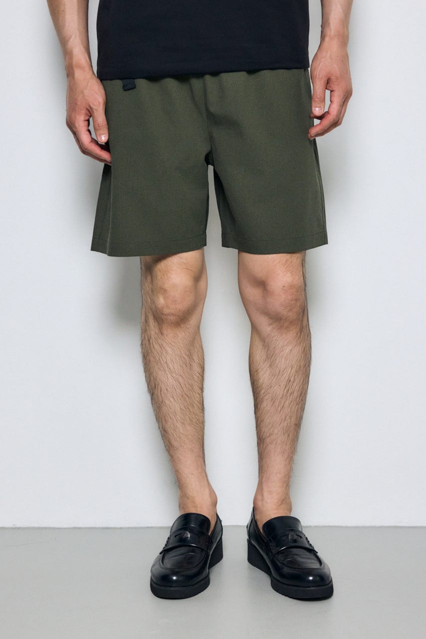 テックジャガードアクションショートパンツ KHA M