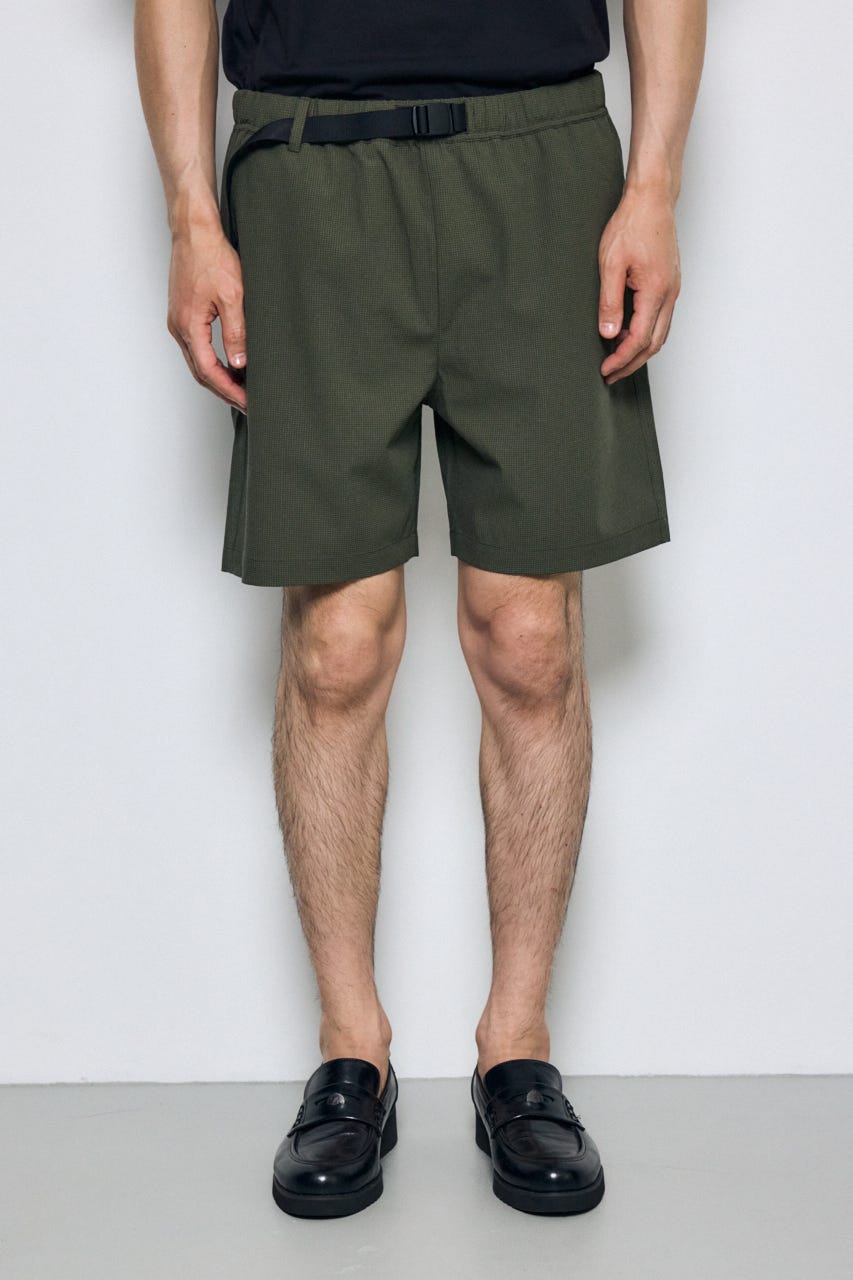テックジャガードアクションショートパンツ KHA M
