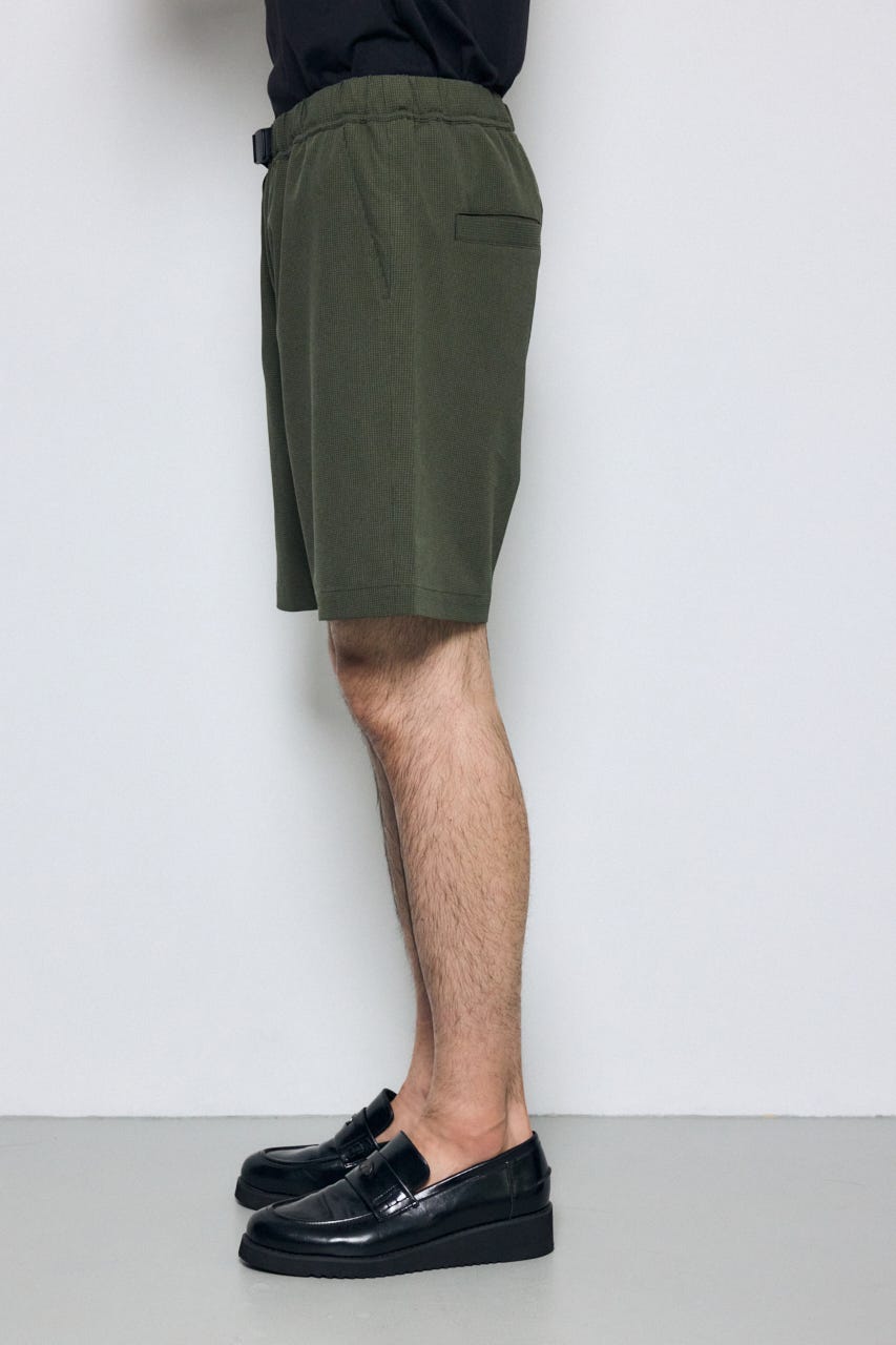 テックジャガードアクションショートパンツ KHA M