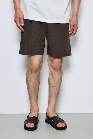テックジャガードアクションショートパンツ