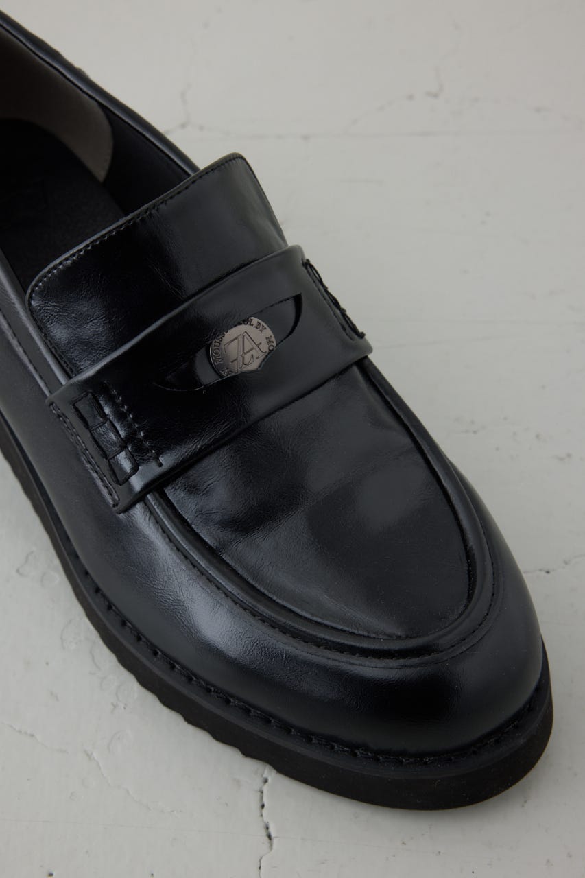 コインローファー BLK L