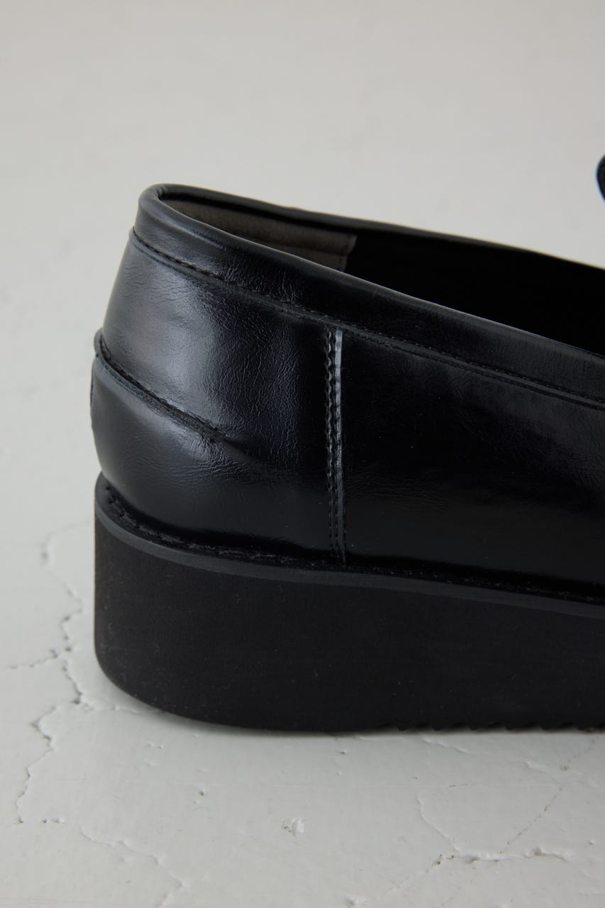 コインローファー BLK L