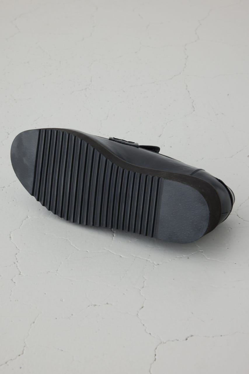 コインローファー BLK L