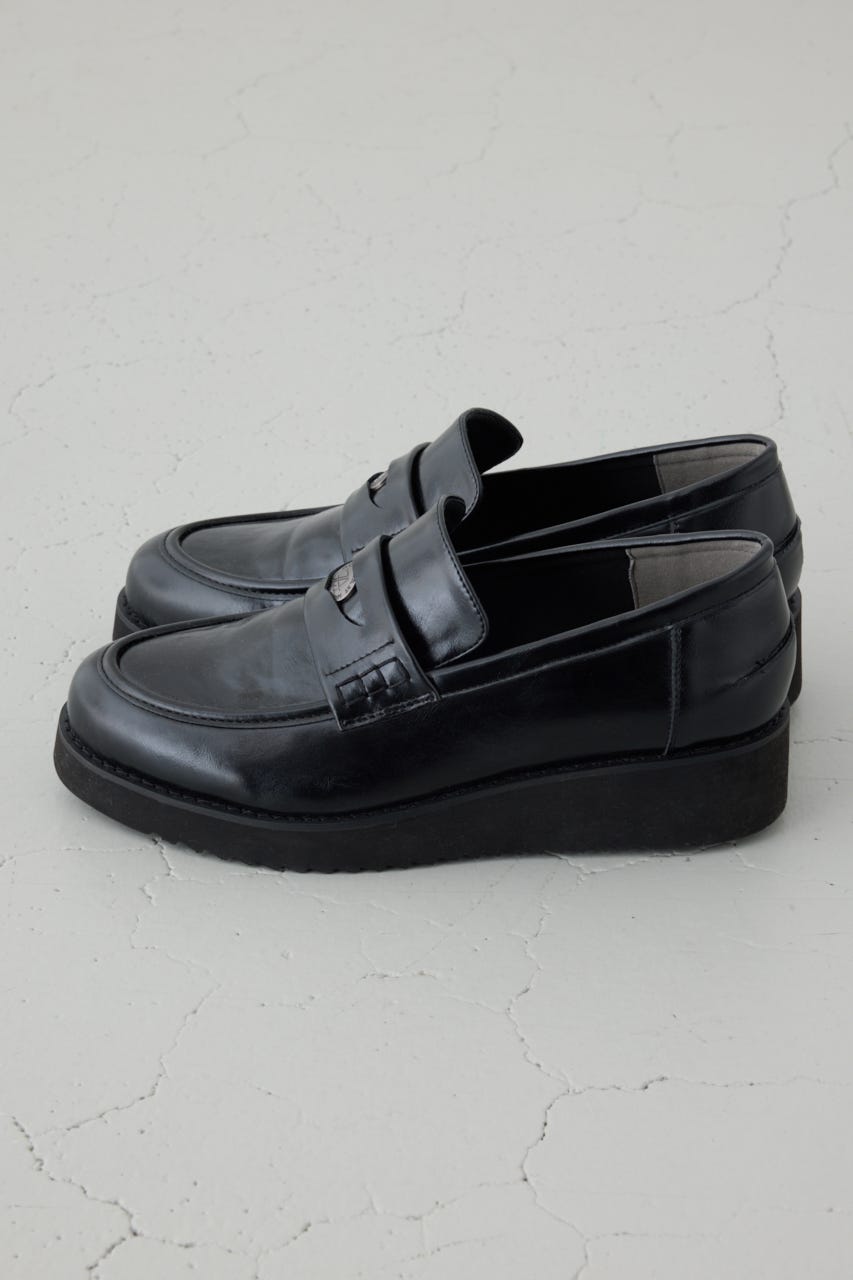 コインローファー BLK L