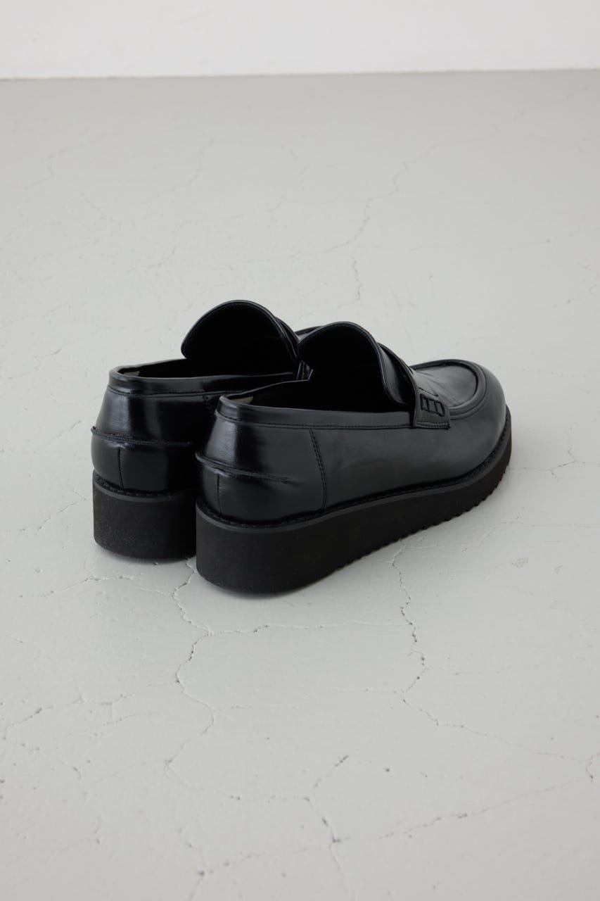 コインローファー BLK L