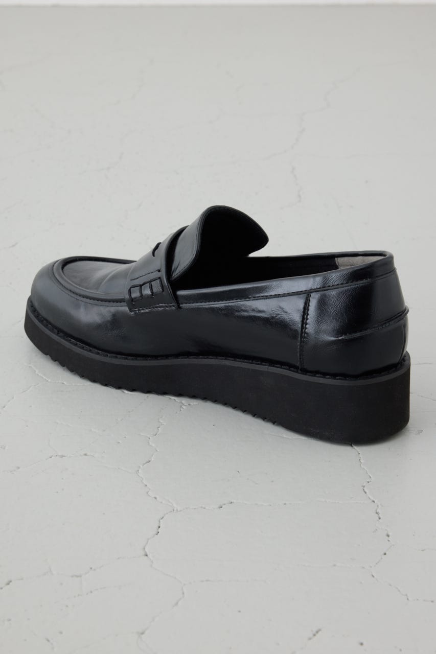 コインローファー BLK L