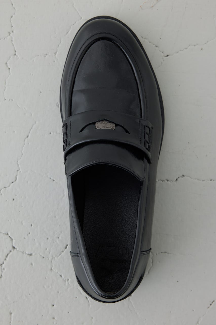 コインローファー BLK L