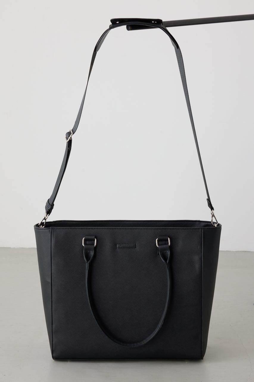 ビジネストートバッグ BLK FREE