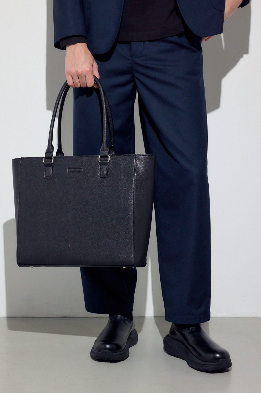 ビジネストートバッグ BLK FREE