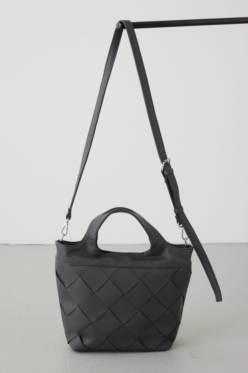 AZUL BY MOUSSY | イントレチャート2WAYトートバッグ (すべて ) |SHEL