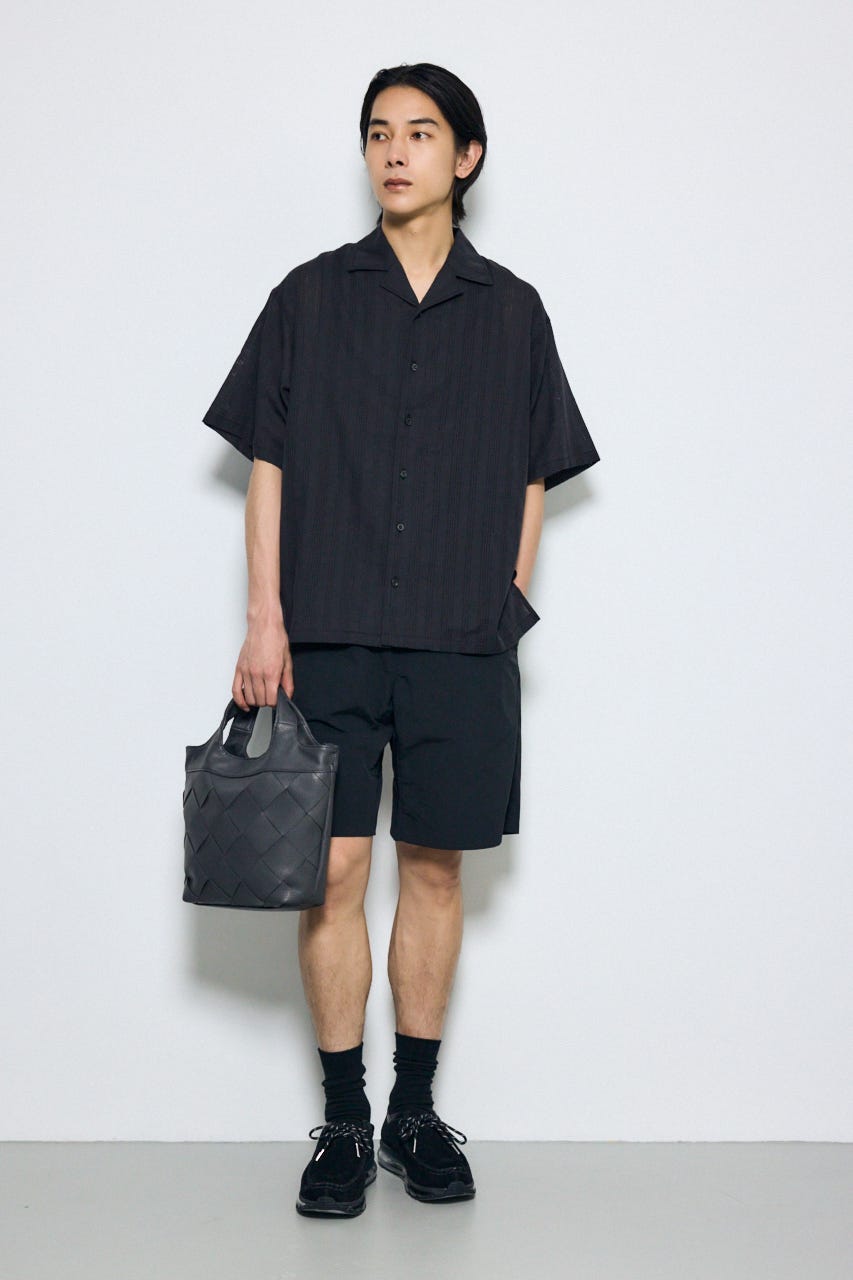 イントレチャート2WAYトートバッグ GRY FREE