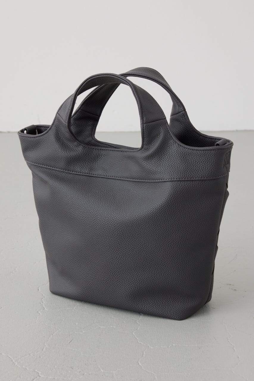 AZUL BY MOUSSY | イントレチャート2WAYトートバッグ (すべて ) |SHEL