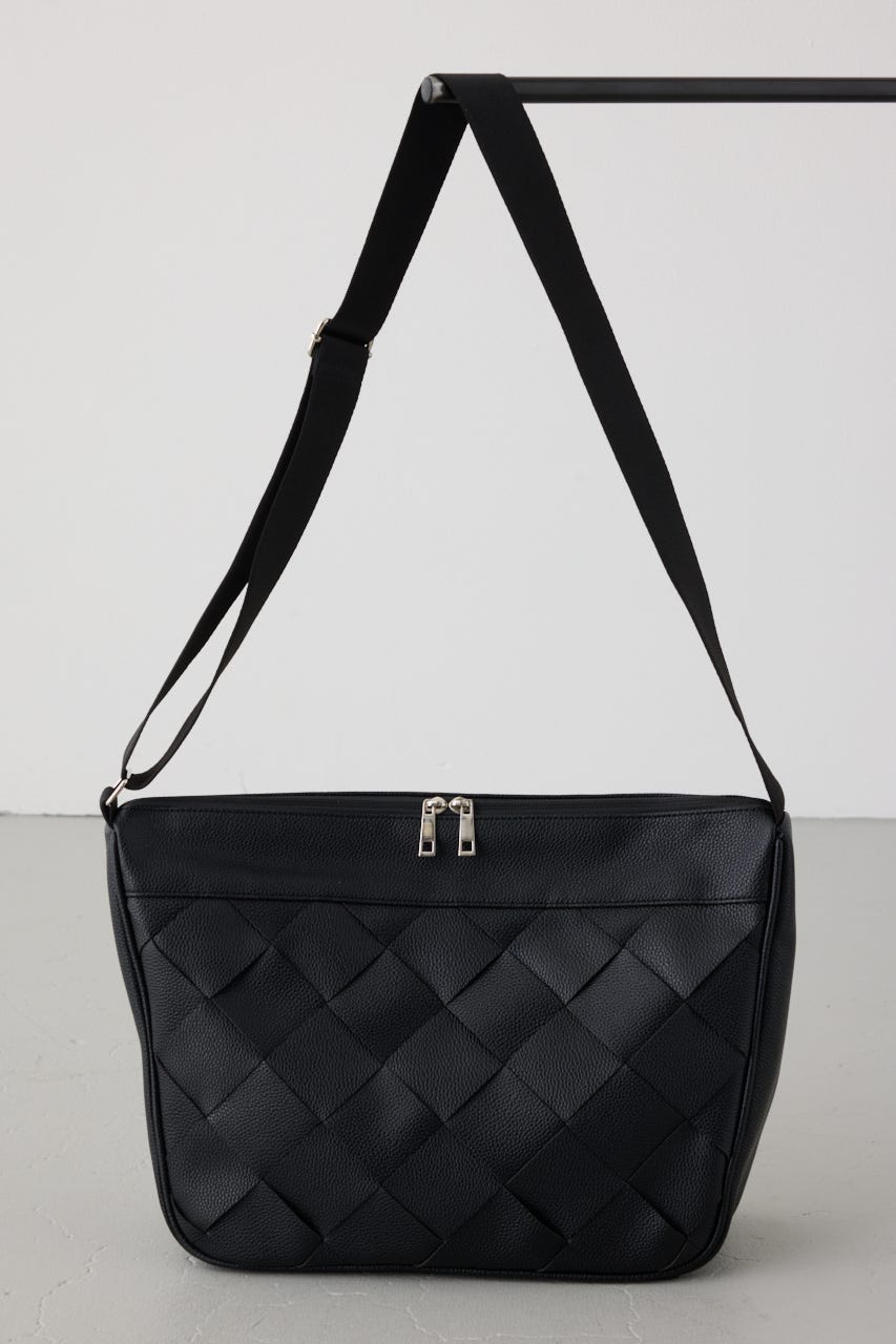 AZUL BY MOUSSY | イントレチャートショルダーバッグ (すべて ) |SHEL