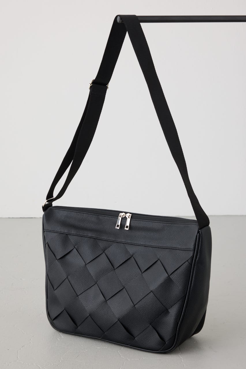 AZUL BY MOUSSY | イントレチャートショルダーバッグ (すべて ) |SHEL
