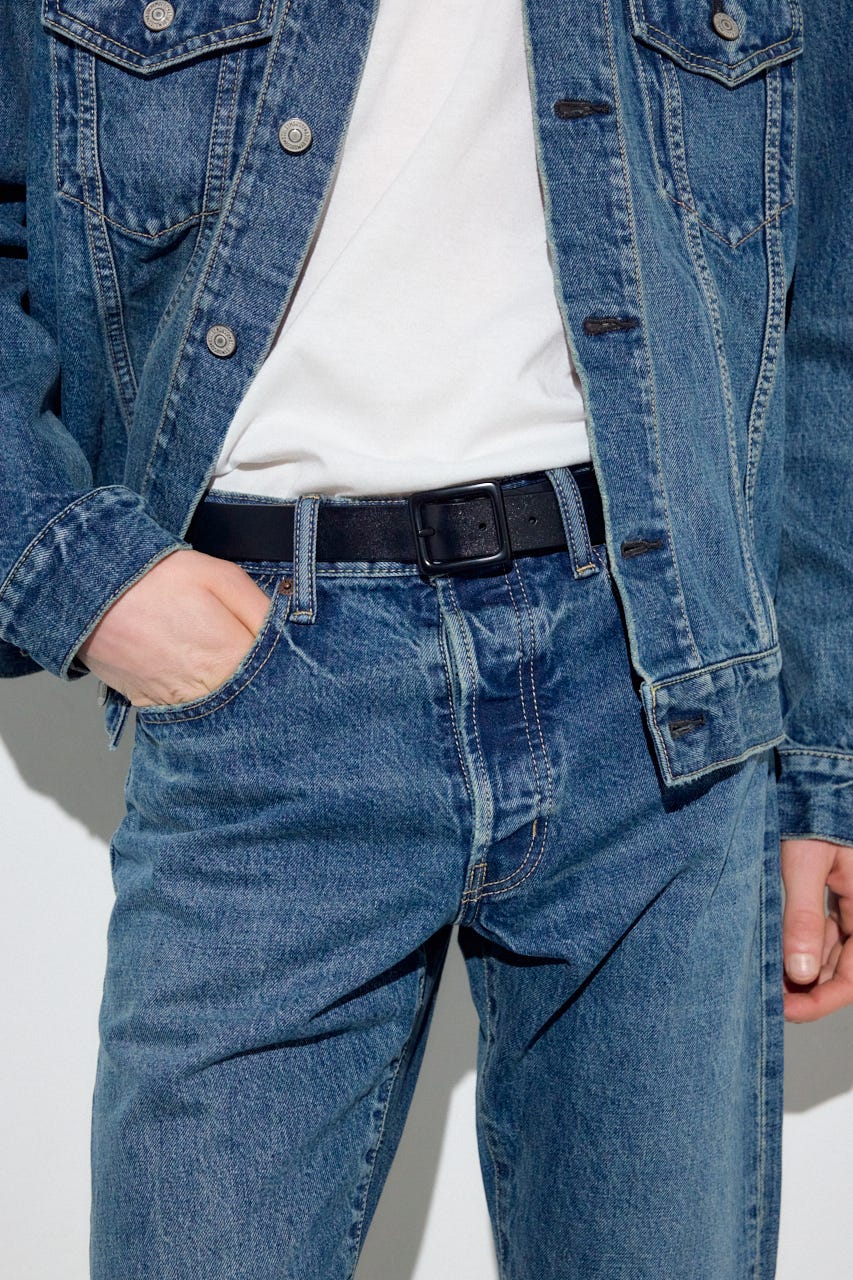 フォーマルベルト BLK FREE