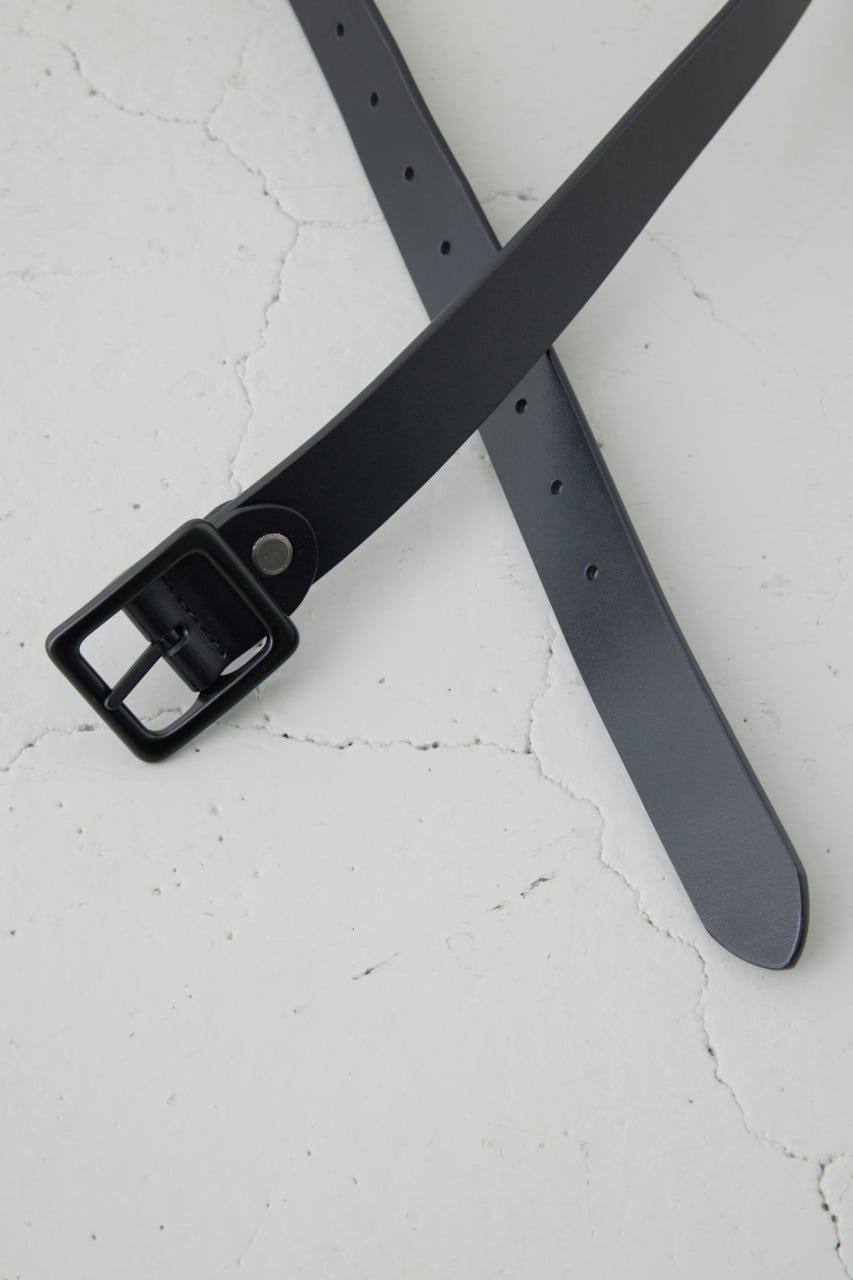 フォーマルベルト BLK FREE