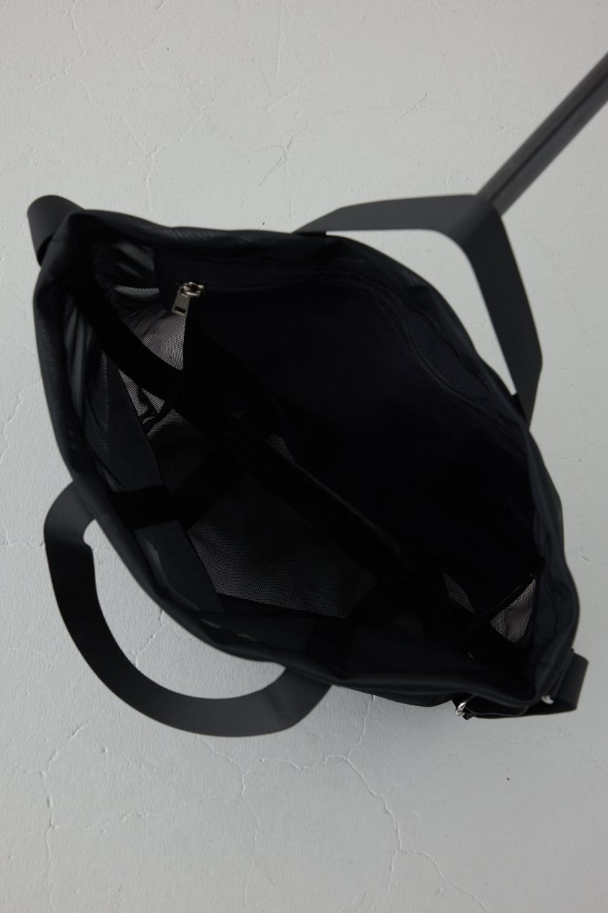 メッシュトートバッグ YEL FREE