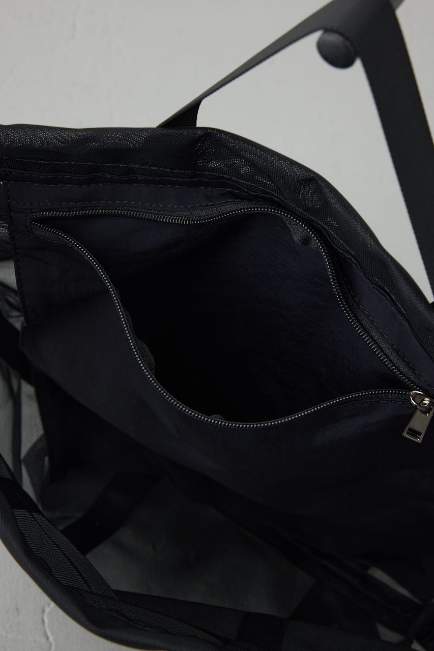 メッシュトートバッグ YEL FREE