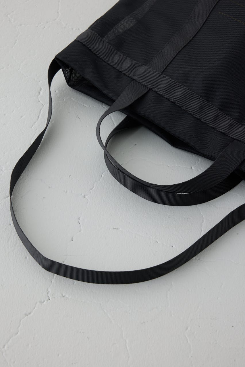 メッシュトートバッグ YEL FREE