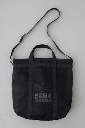 メッシュトートバッグ