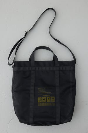 メッシュトートバッグ