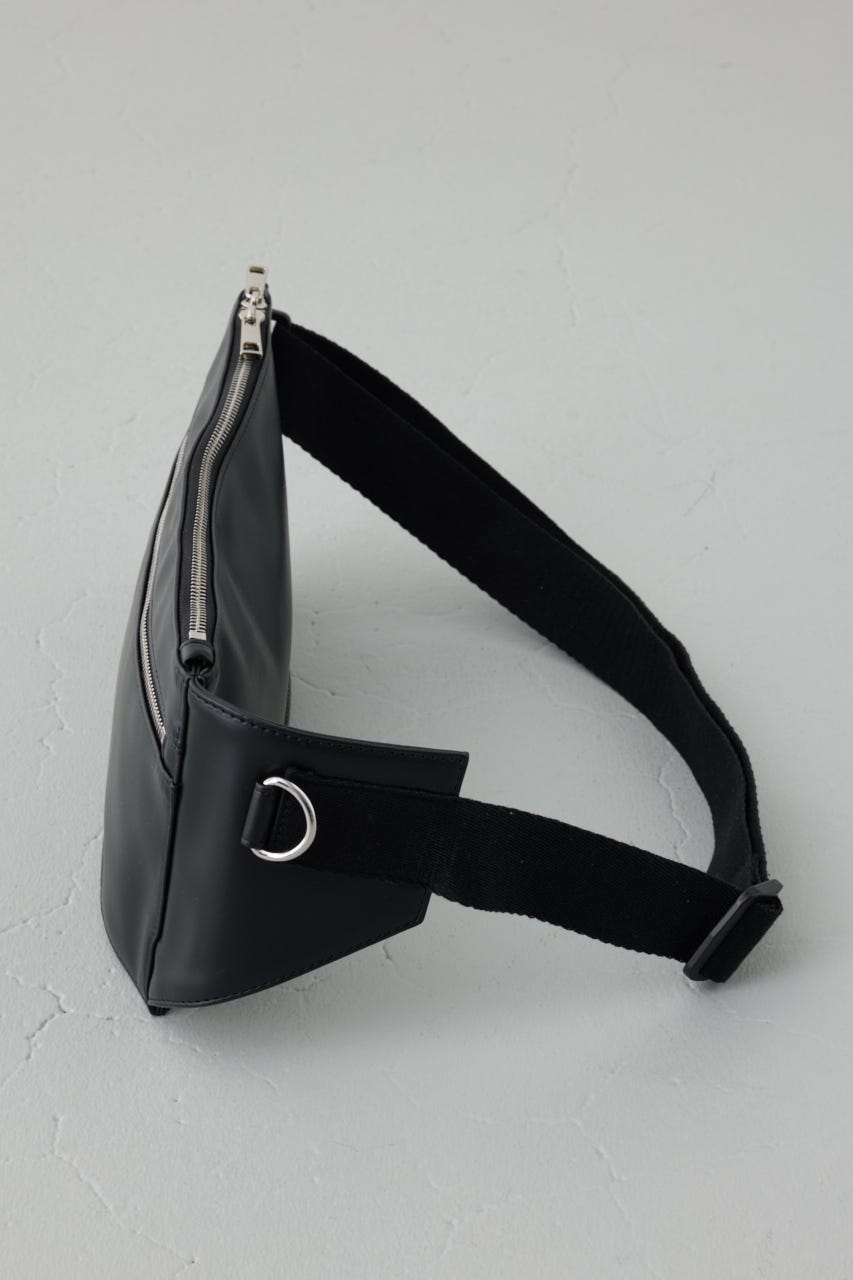 スリムボディバッグ BLK FREE