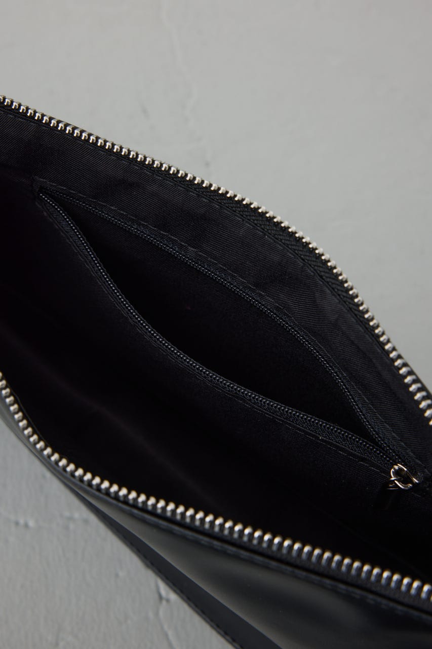 スリムボディバッグ BLK FREE